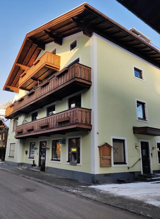 Marktlhaus Goldegg Exterior foto