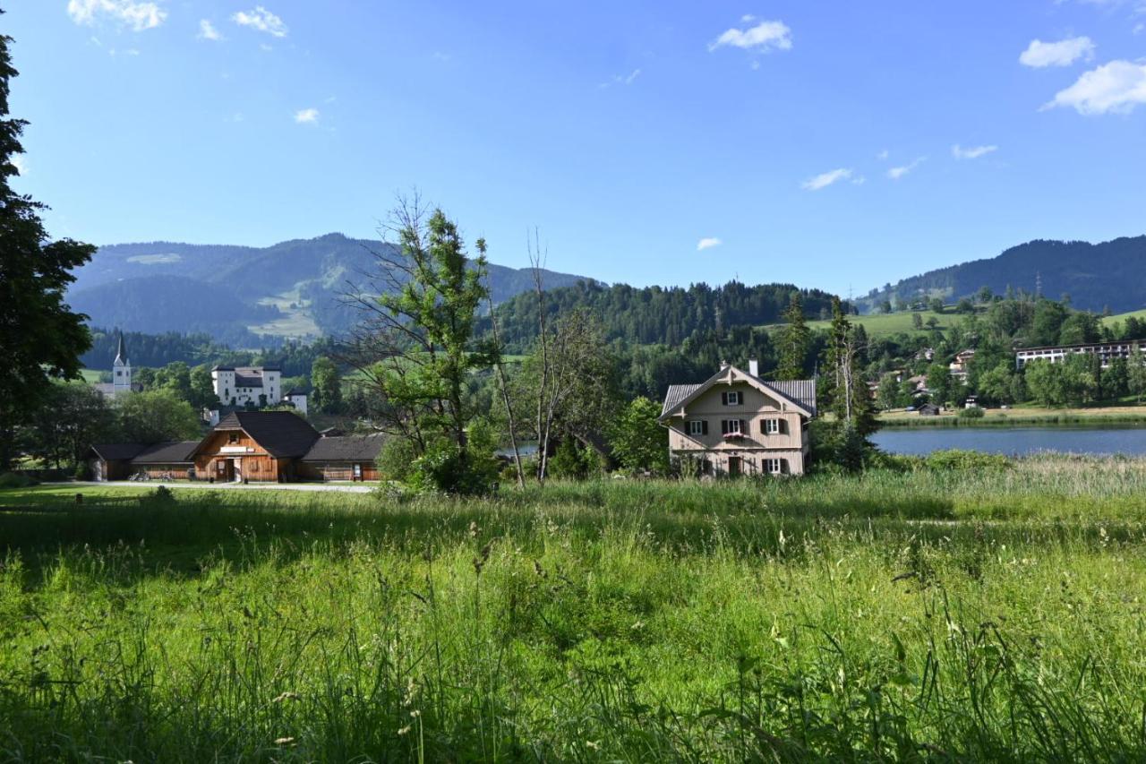Marktlhaus Goldegg Exterior foto