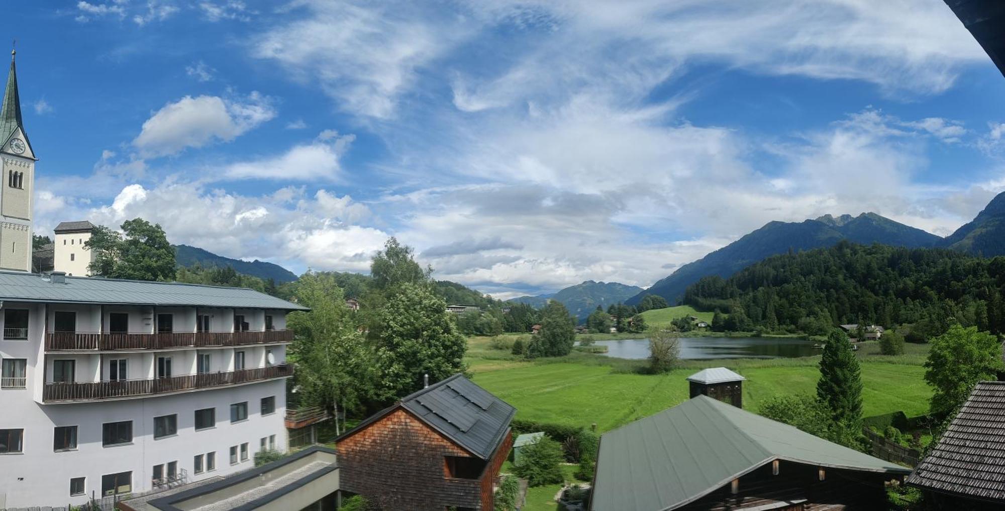 Marktlhaus Goldegg Exterior foto